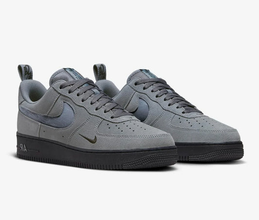 Nike Air Force 1 Low 07 Grey Reflective