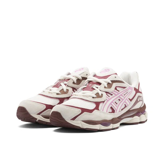 Asics Gel NYC Cream Sweet Pink