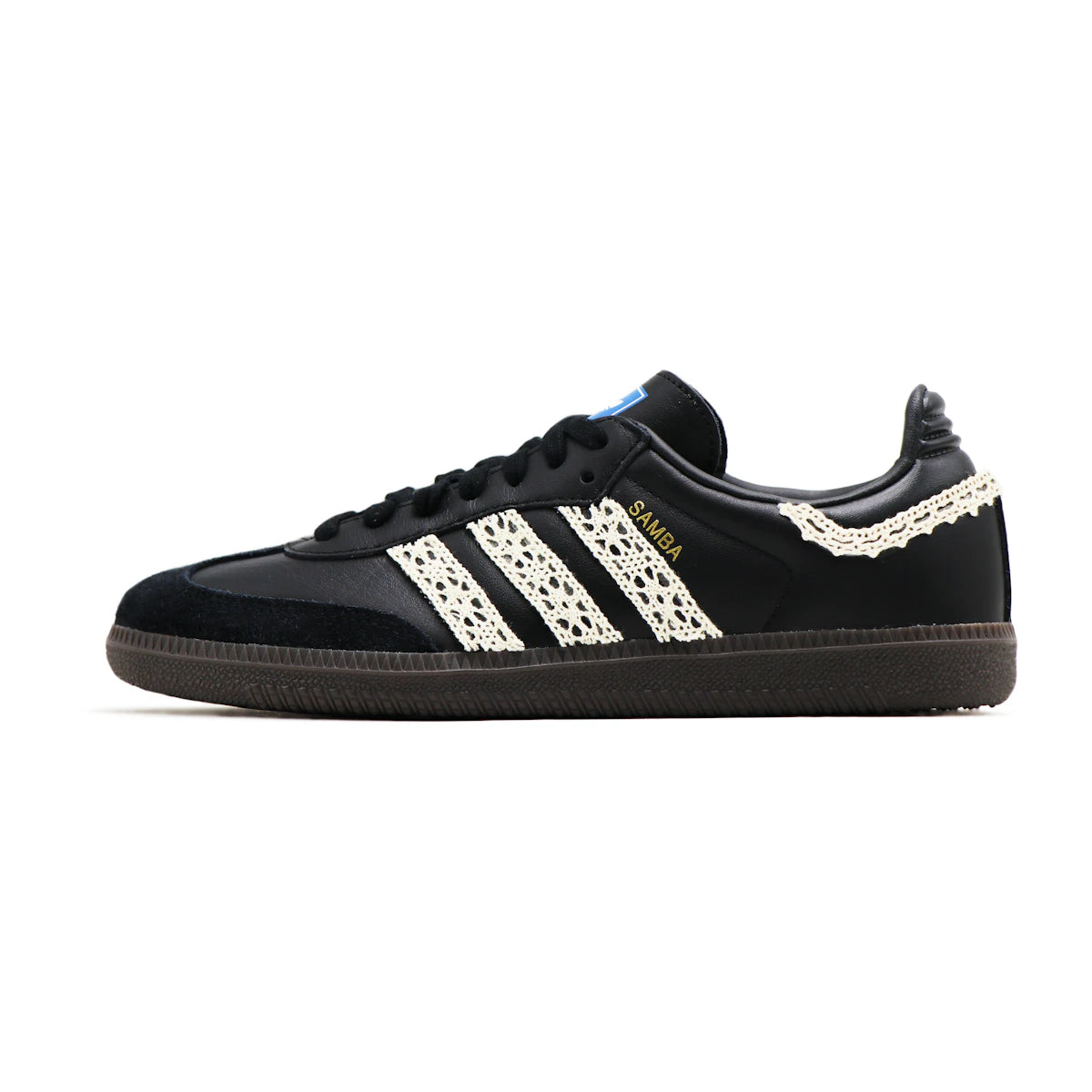 adidas Samba OG Crochet "Basketweave