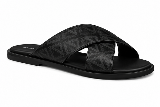 Dior Alias Sandals Black