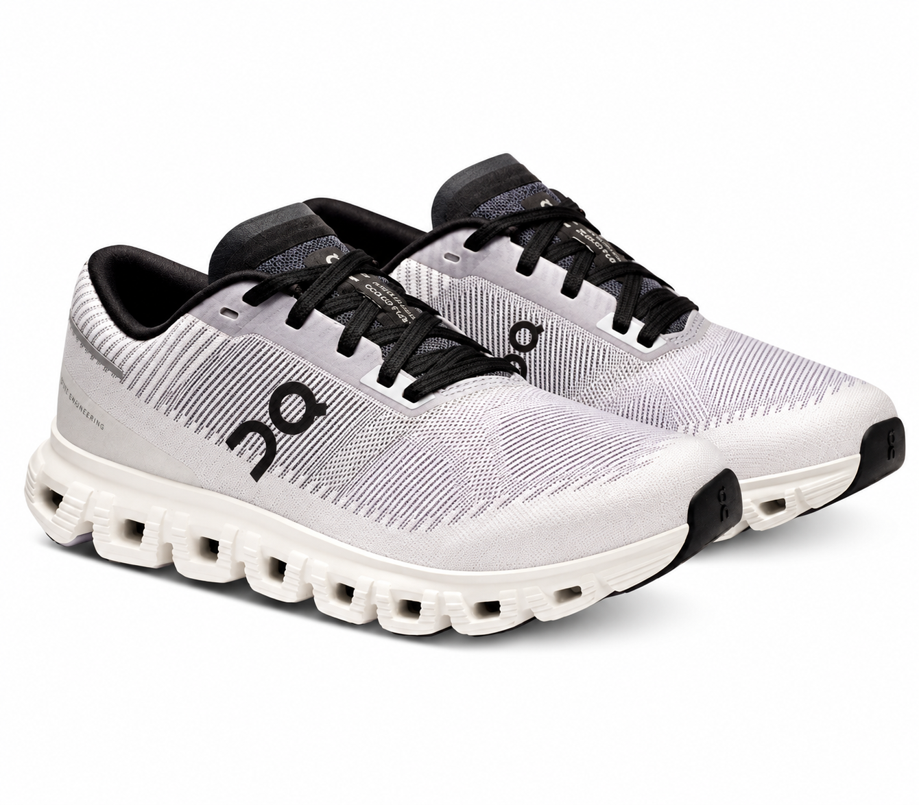 ON Cloud 6 Push Lilac | Black