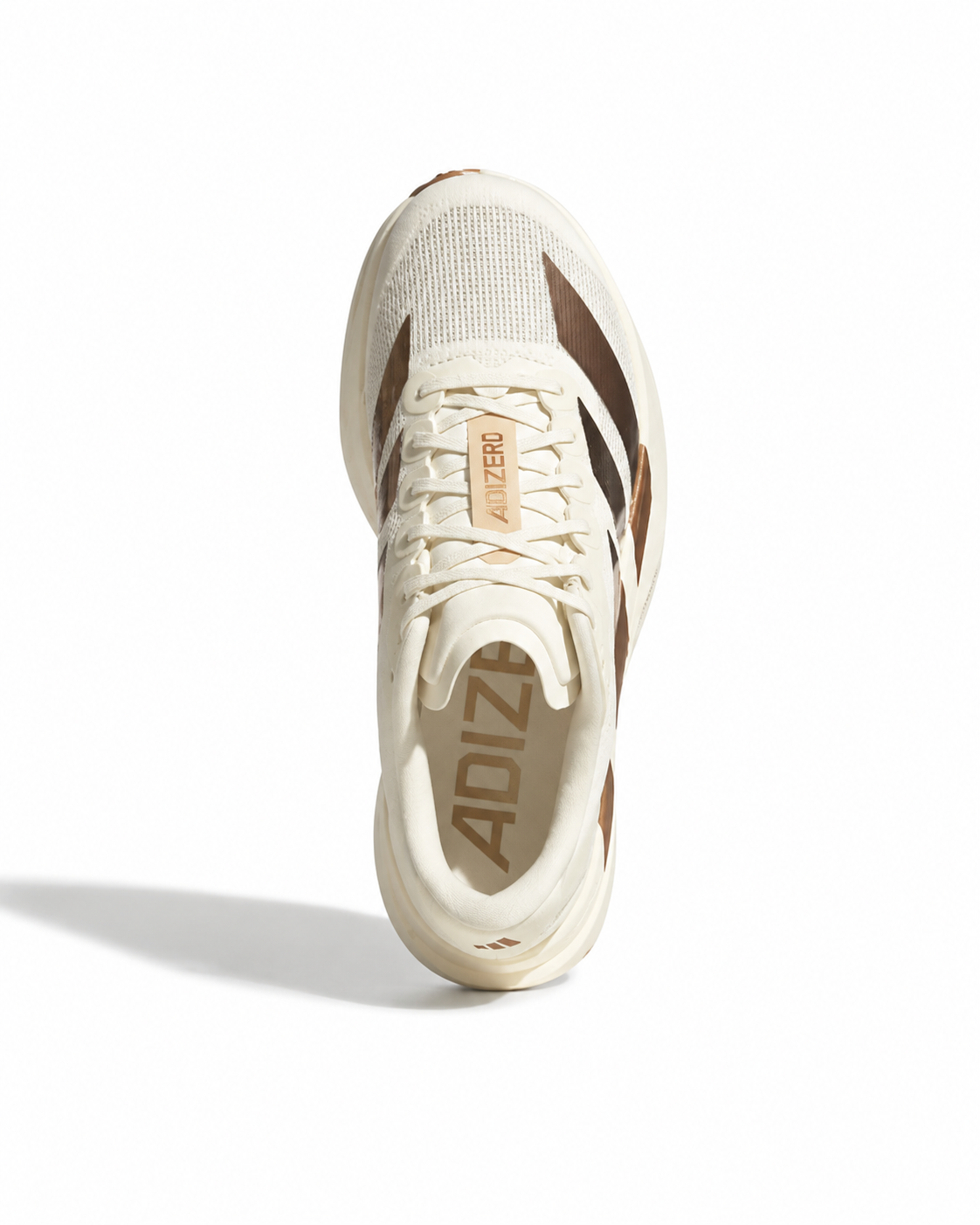 Adidas Adizero EVO SL Metallic Copper Blush Pink