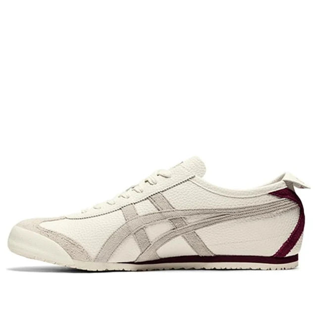 Onitsuka Tiger-Mexico 66 Cream White Red