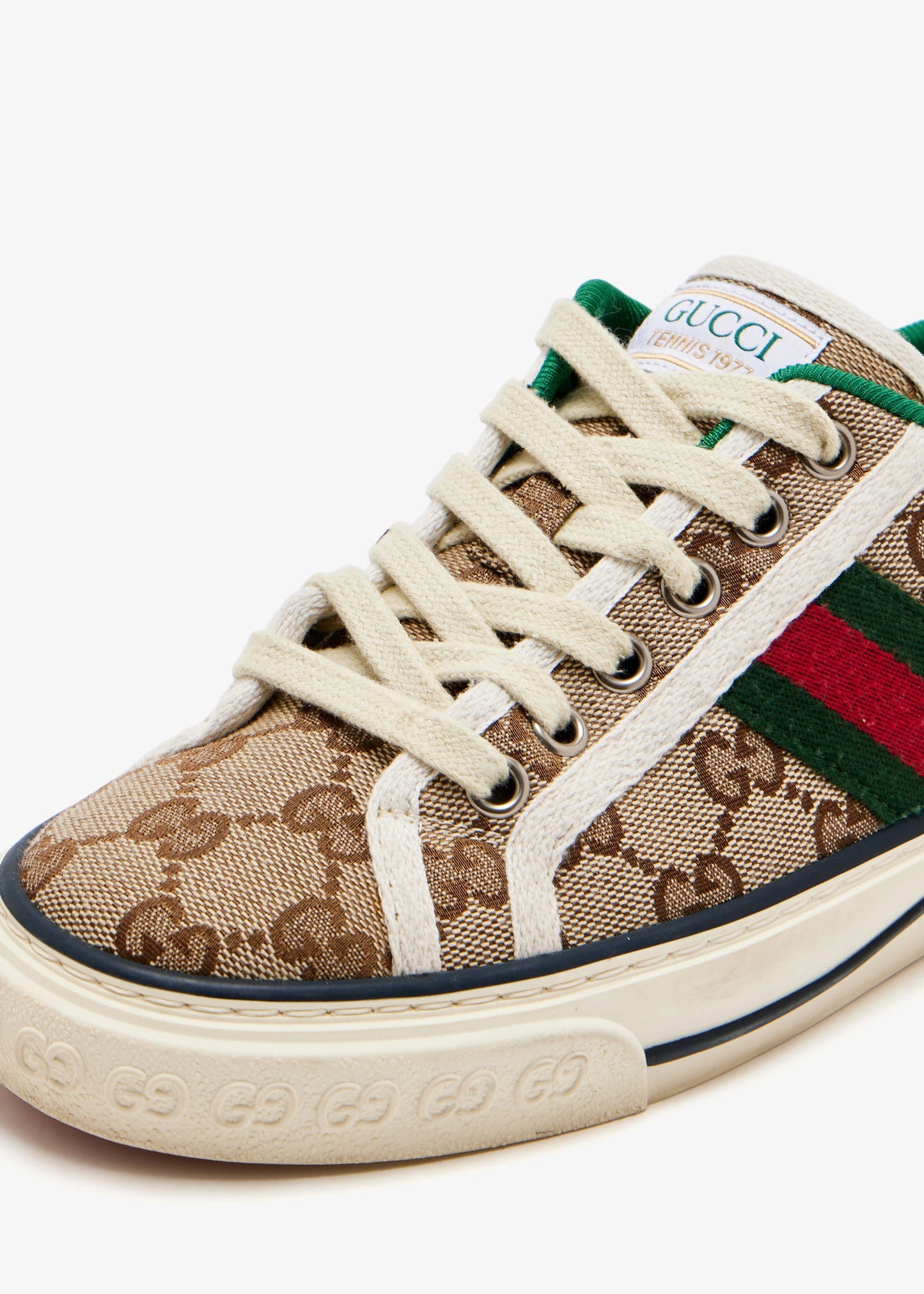Gucci GG Gucci Tennis 1977 Sneakers | Neutrals