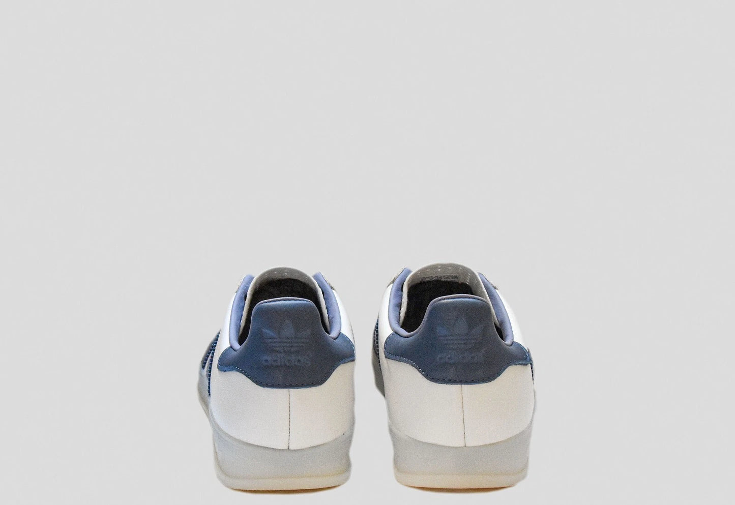 Adidas Gazelle Indoor White Preloved Ink