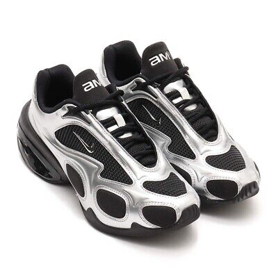 Nike Air Max Muse Black Metallic