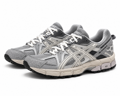 Asics Gel-Kahana 8 'Silver Dark Grey