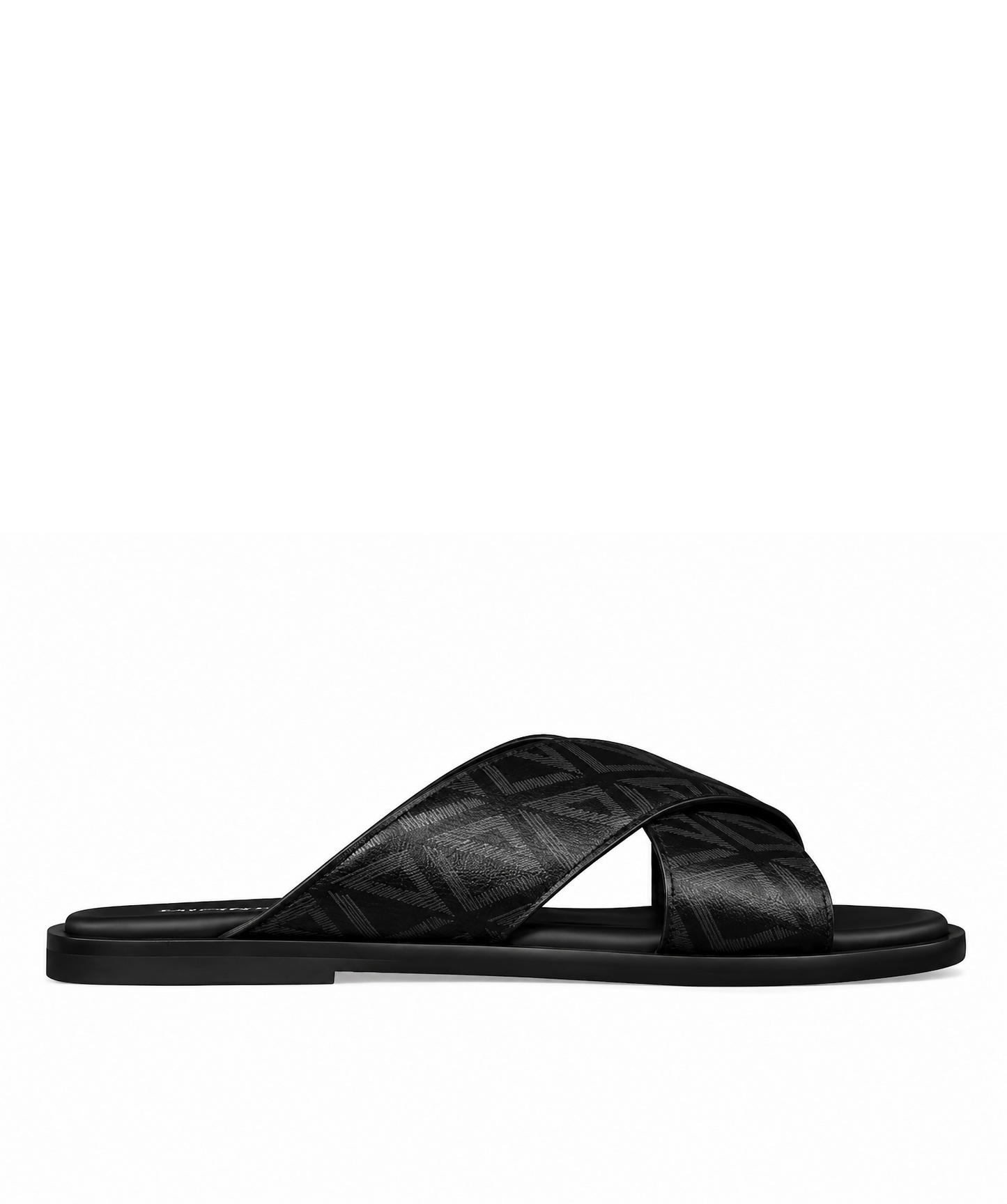 Dior Alias Sandals Black