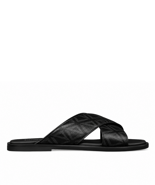 Dior Alias Sandals Black