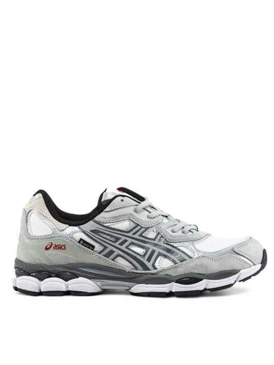 ASICS Gel-NYC White Steel Grey