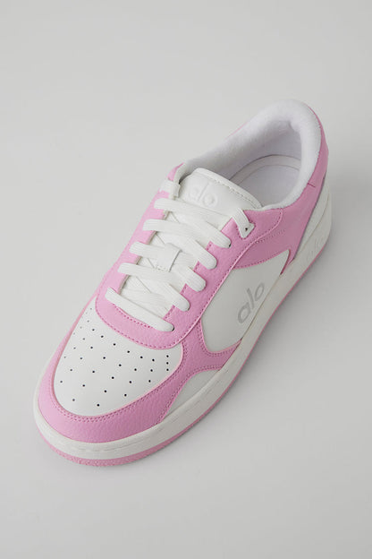Alo Pink White