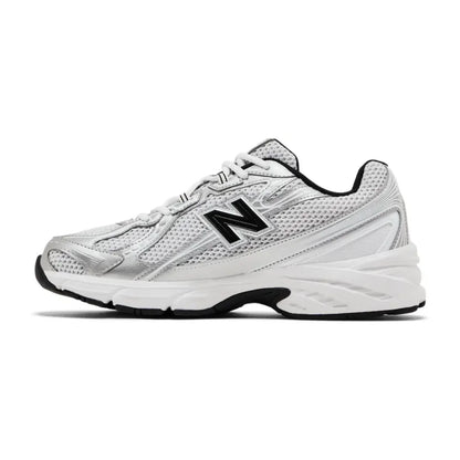 New Balance 740v2 'White Silver Metallic Black'