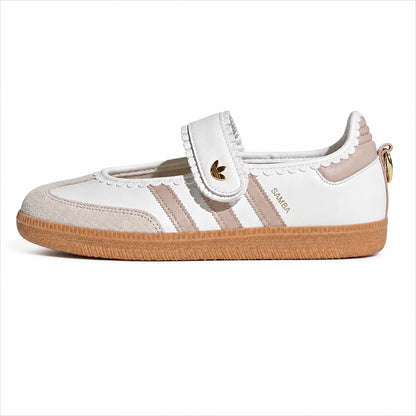 Adidas Samba Jane Frill Ruffle Pack Begie