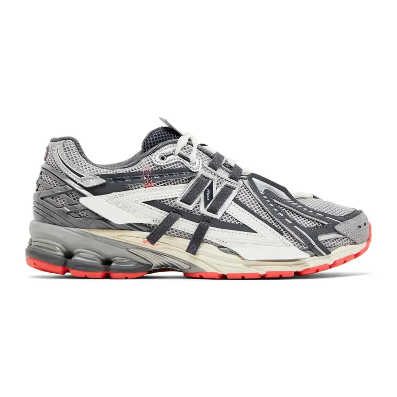 New Balance 1906A 'Slate Grey Raincloud Drift Red'
