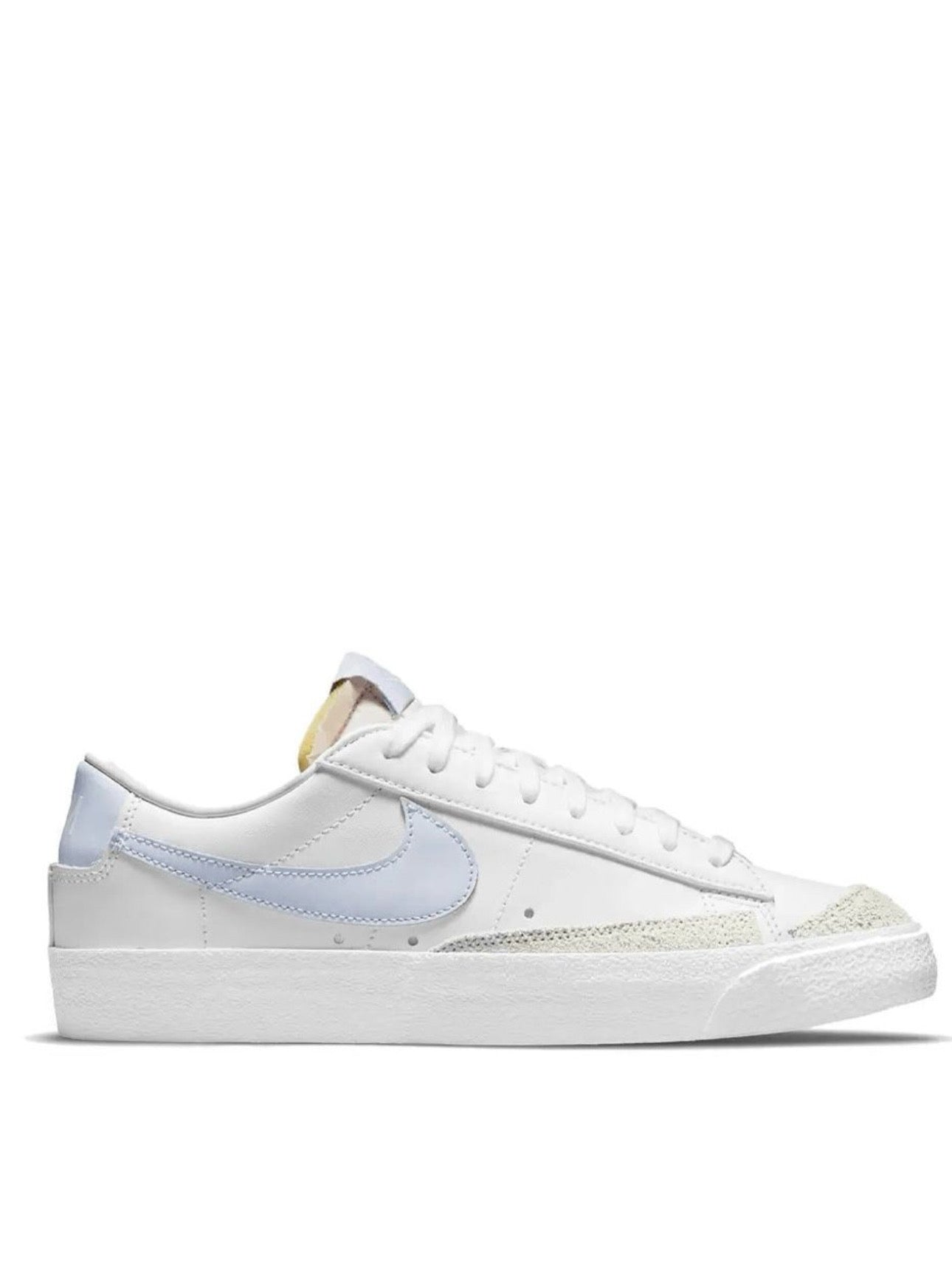 Nike Blazer Low 77 White Ghost
