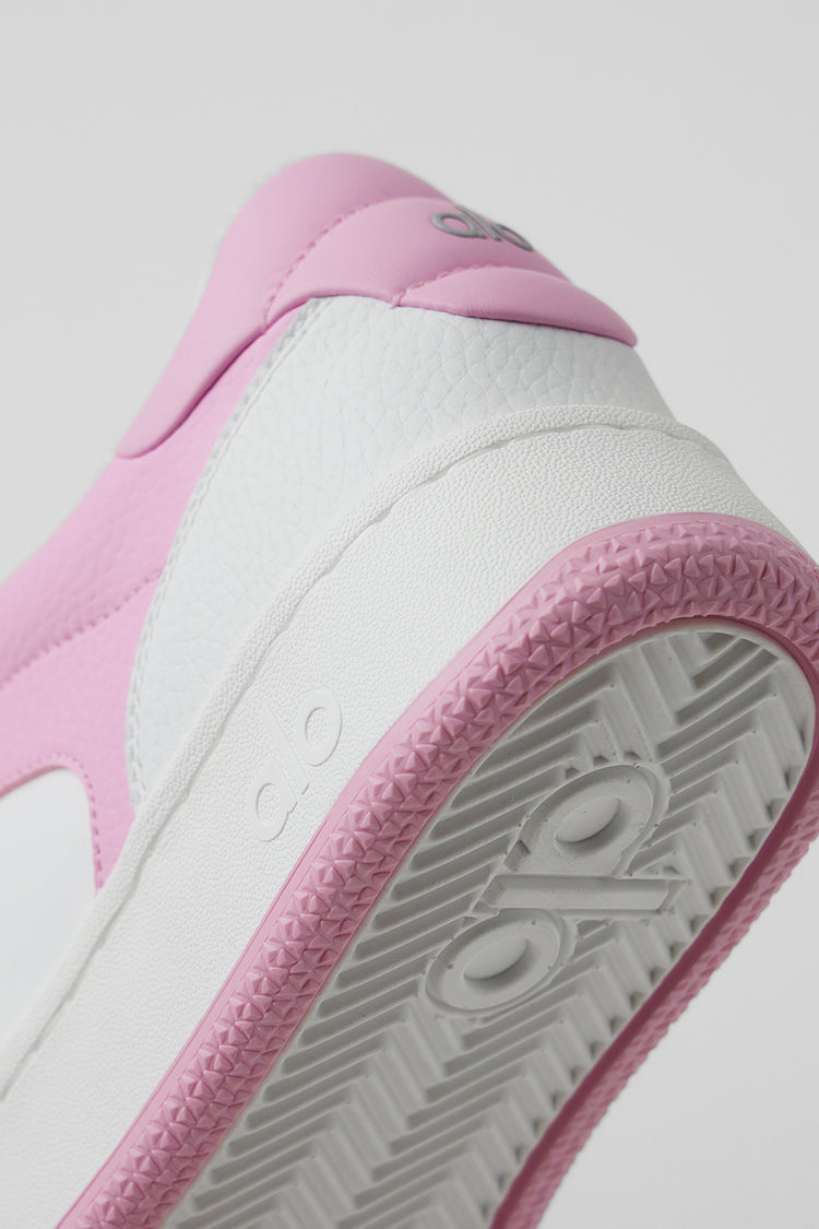 Alo Pink White