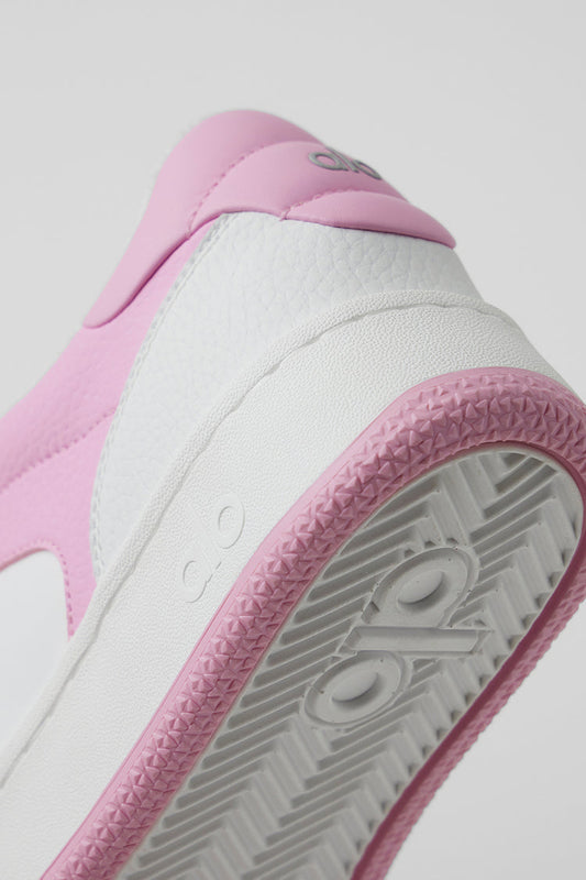 Alo Pink White
