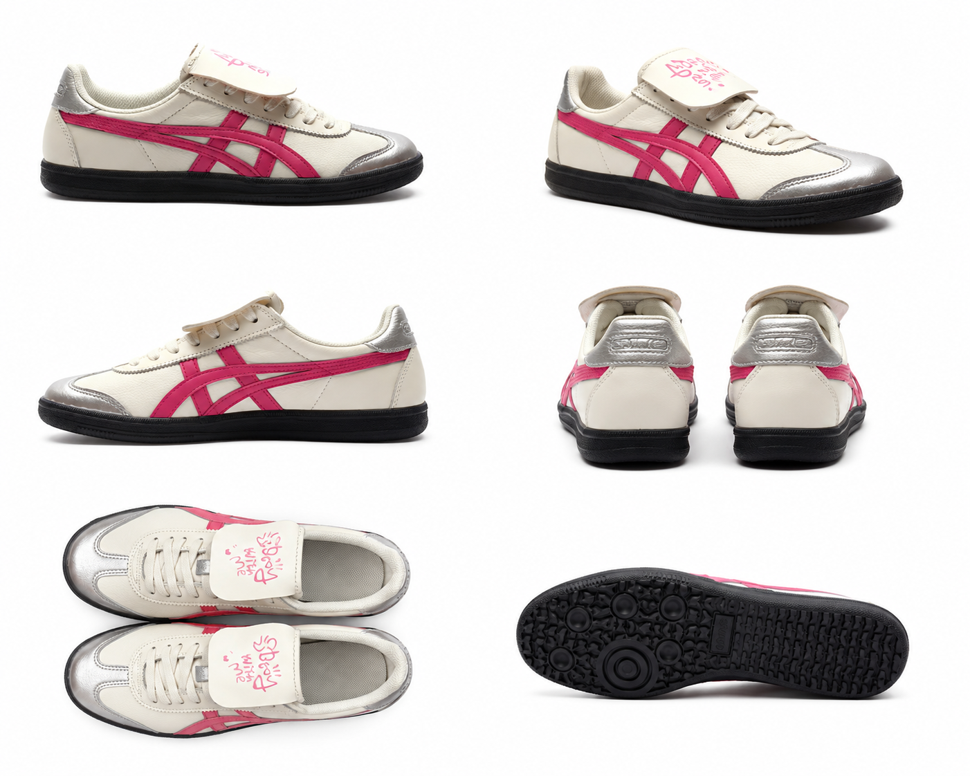 Onitsuka Tiger Tokuten – White Pink