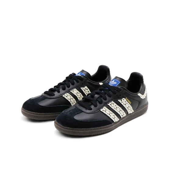 adidas Samba OG Crochet "Basketweave