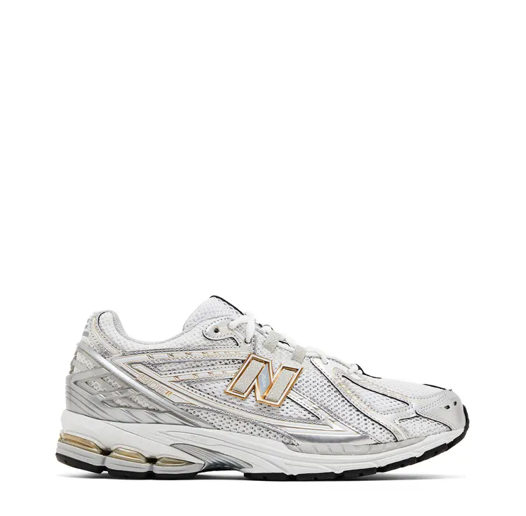 New Balance Men's 1906R 'White Silver Metallic
