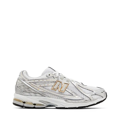 New Balance Men's 1906R 'White Silver Metallic