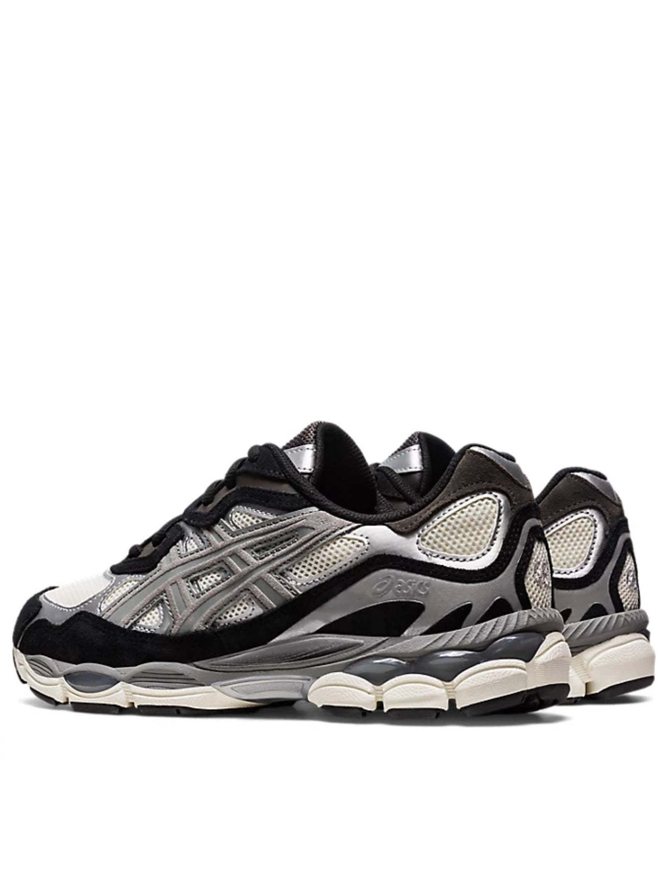 ASICS Gel-NYC Ivory Clay Grey