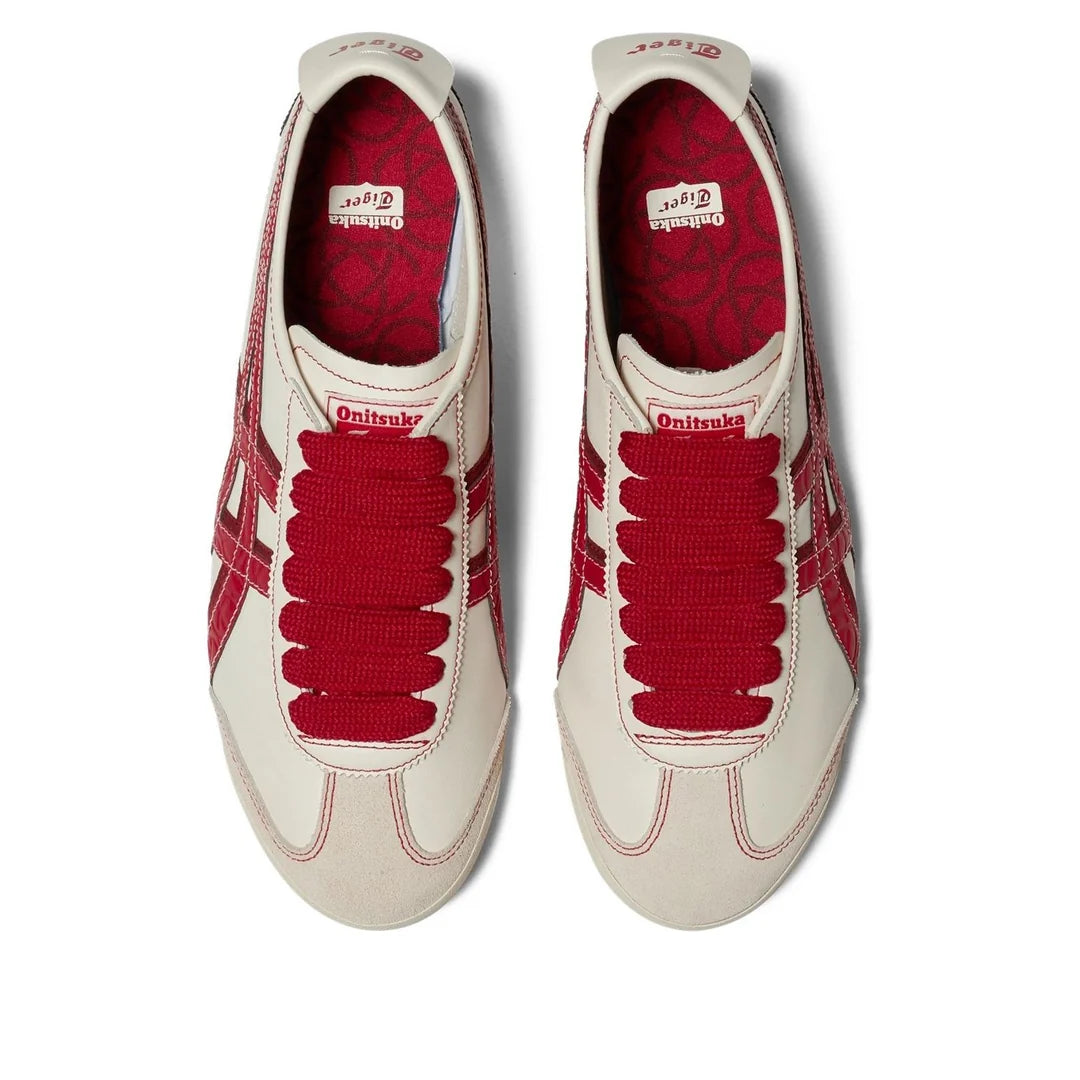 Onitsuka Tiger Mexico 66 'Year Of The Snake' in Red