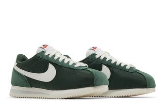 Nike Cortez Green Fir