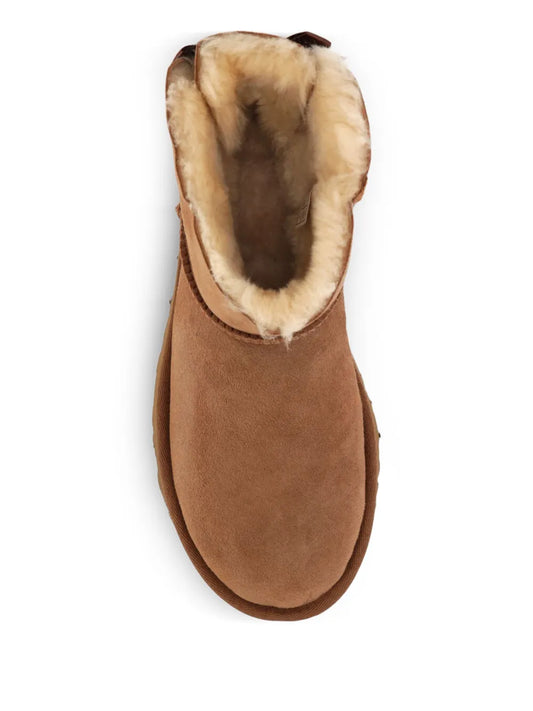 UGG Bailey suede ankle boots