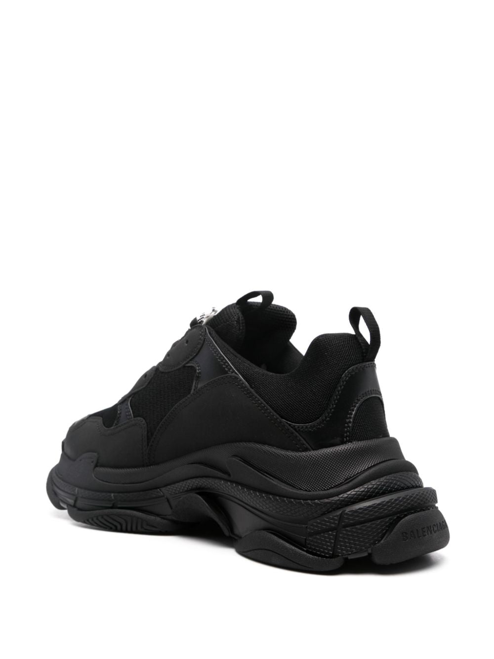 Balenciaga Triple S black