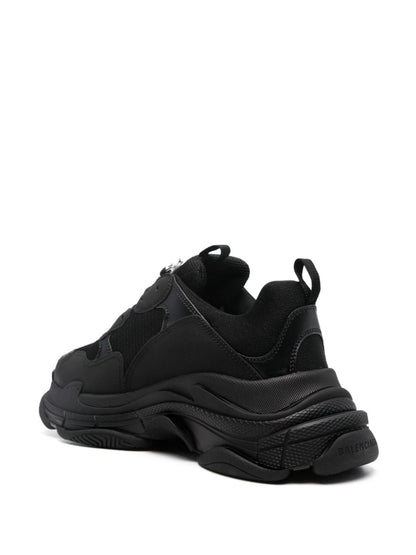 Balenciaga Triple S black