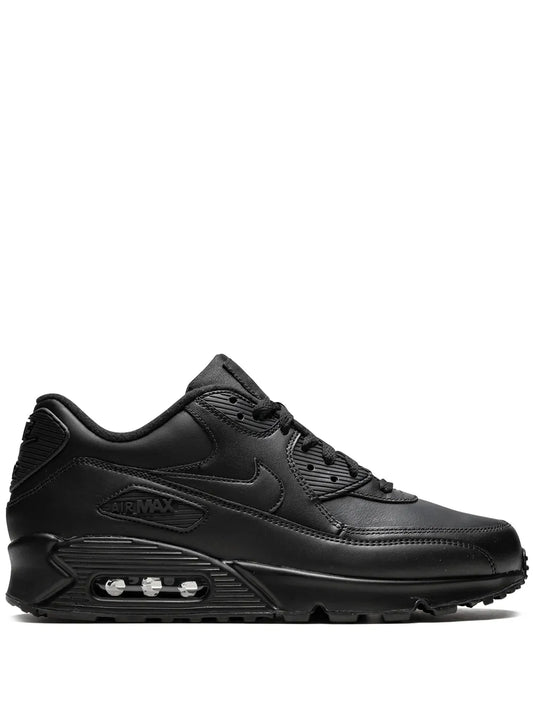 Nike Air Max 90 Leather Triple Black