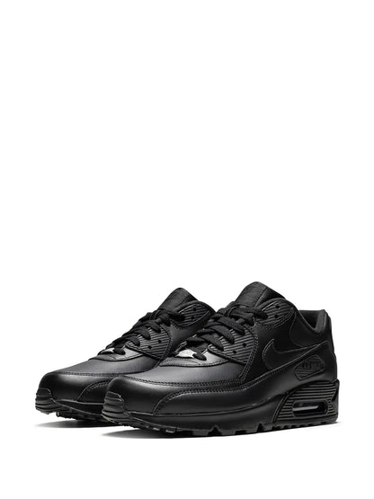 Nike Air Max 90 Leather Triple Black