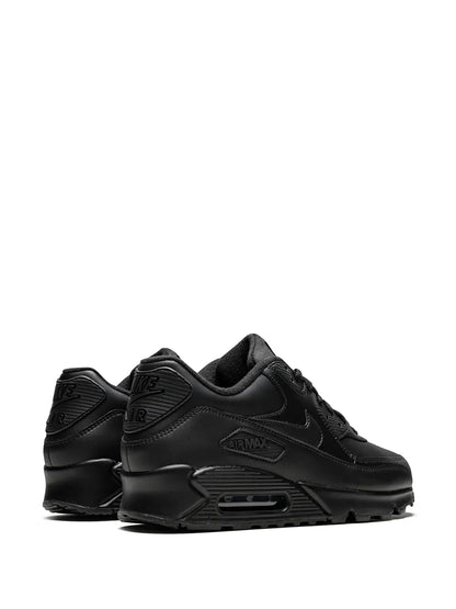 Nike Air Max 90 Leather Triple Black
