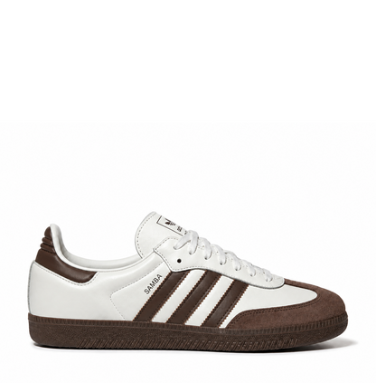 Adidas Samba OG Off White Earth Strata