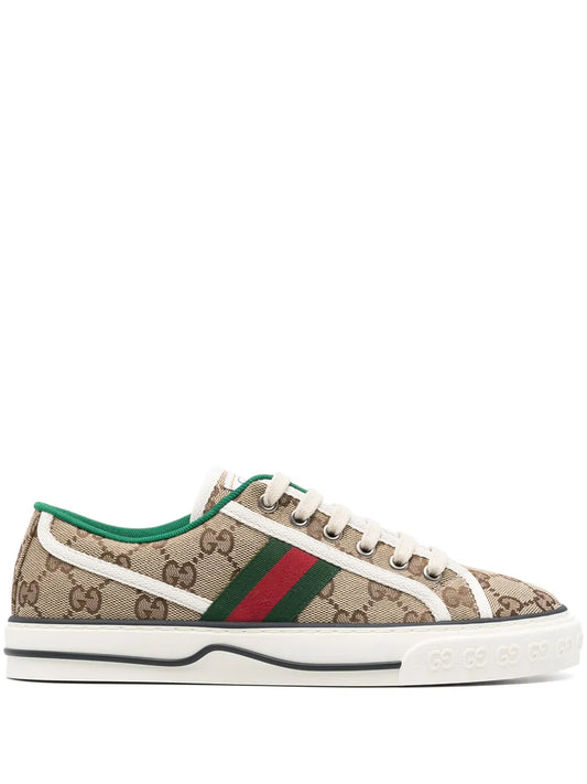 Gucci GG Gucci Tennis 1977 Sneakers | Neutrals