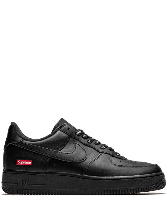 Nike x Supreme Air Force 1 Low 'Box Logo - Black Red '