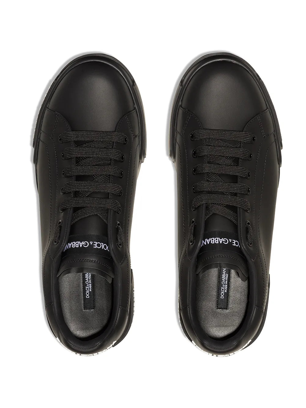Dolce and Gabbana All Black