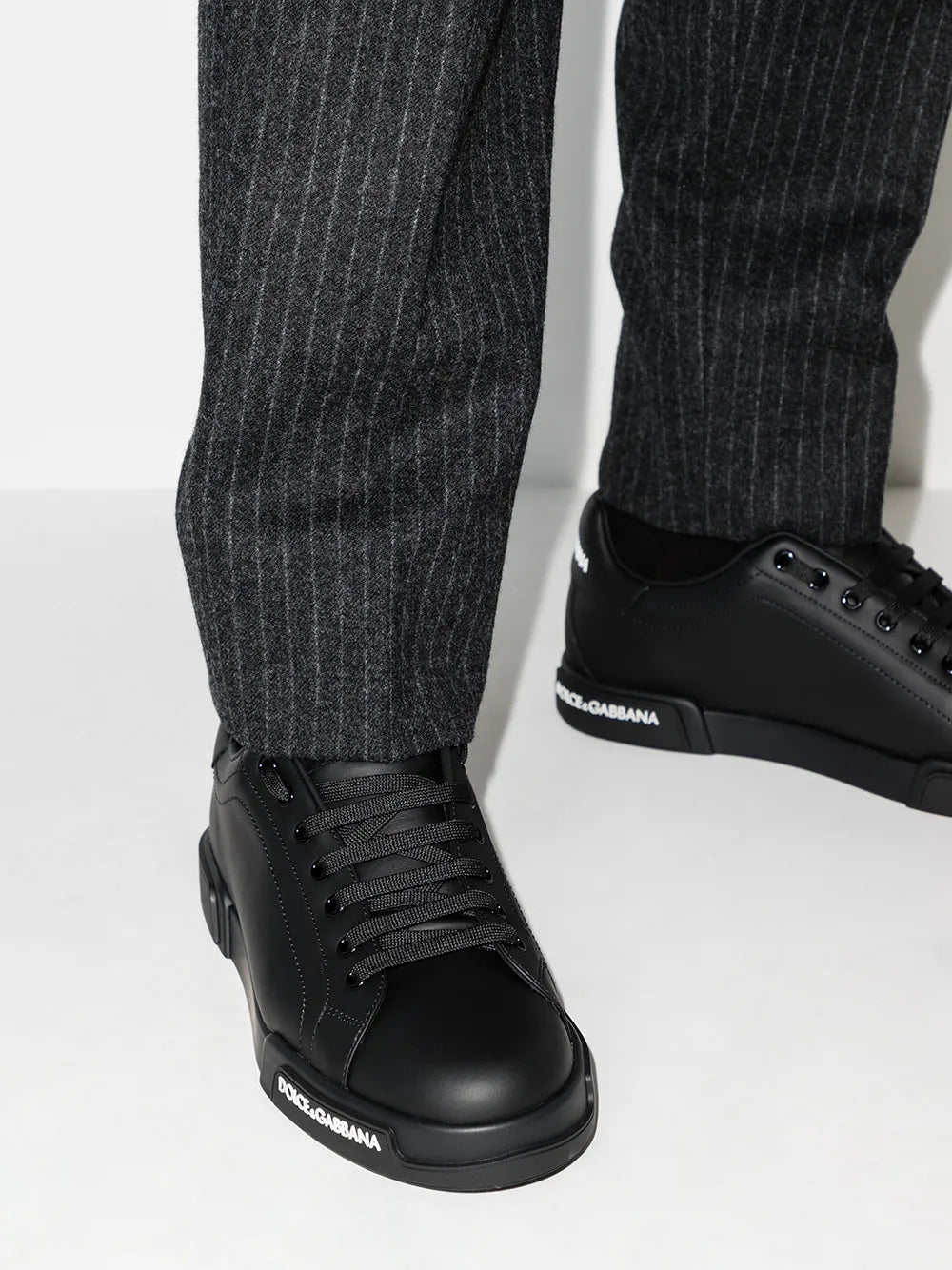 Dolce and Gabbana All Black