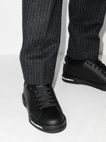 Dolce and Gabbana All Black