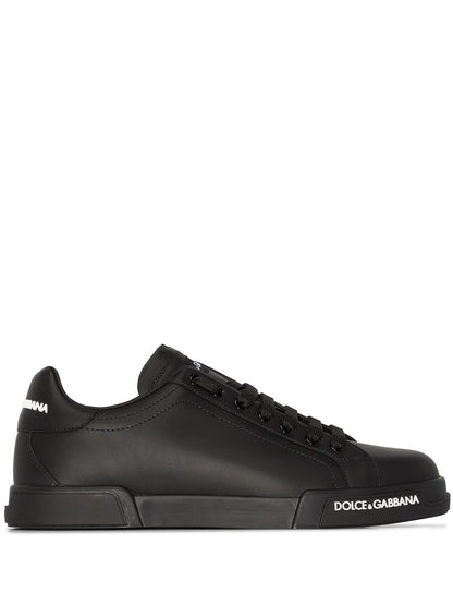 Dolce and Gabbana All Black