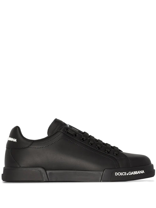 Dolce and Gabbana All Black