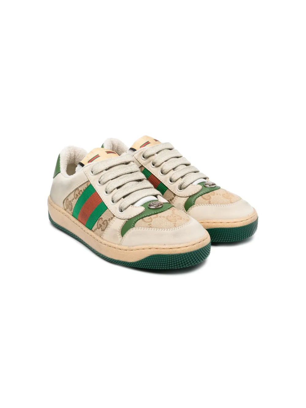 Gucci Kids Screener GG Supreme