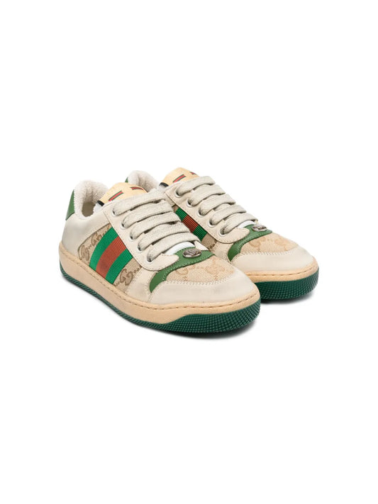 Gucci Kids Screener GG Supreme