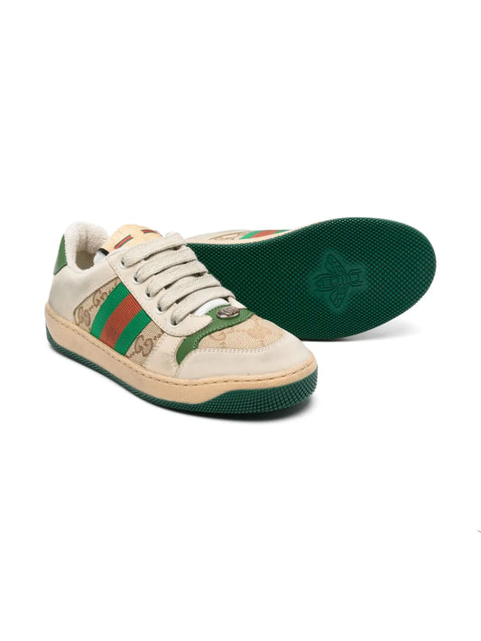 Gucci Kids Screener GG Supreme