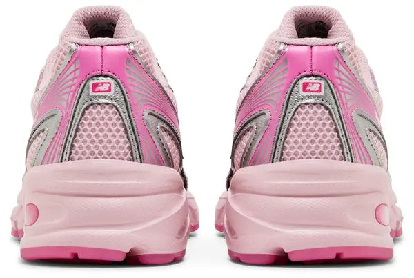 New Balance 740 Pink Silver