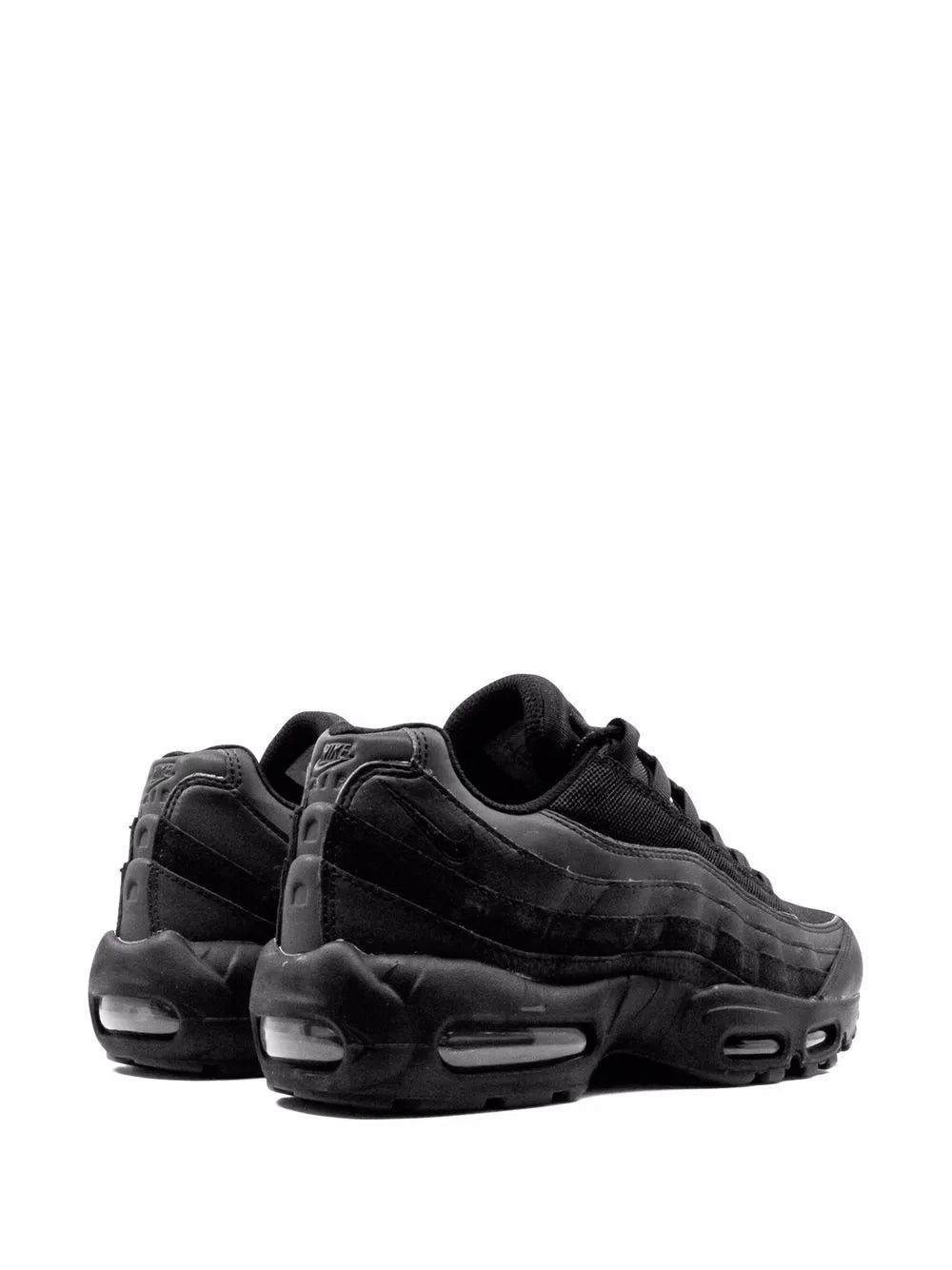 Nike Air Max 95 Big Bubble "Triple Black"