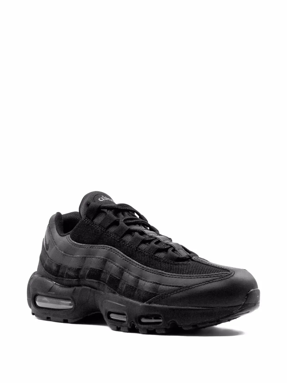 Nike Air Max 95 Big Bubble "Triple Black"