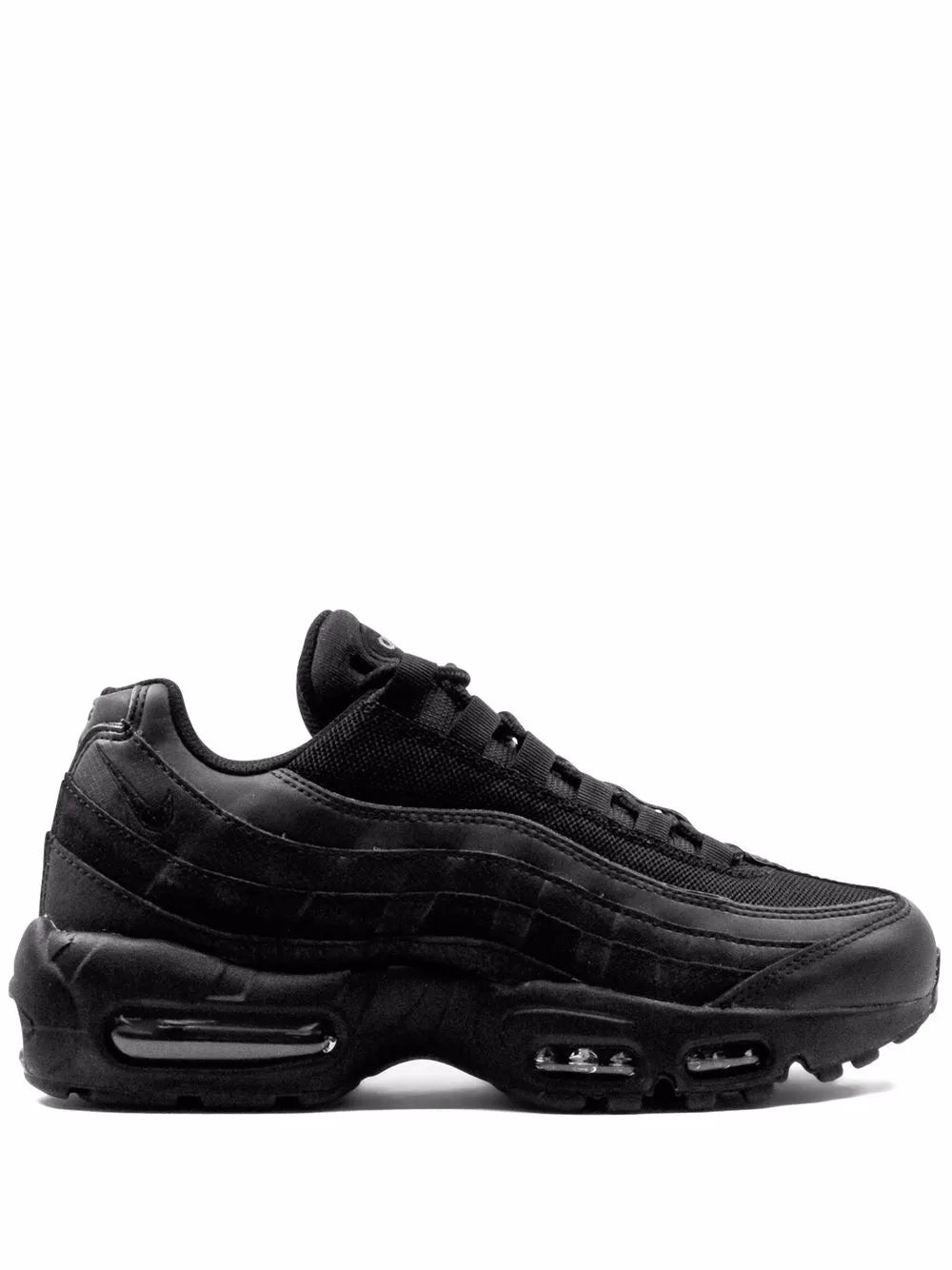 Nike Air Max 95 Big Bubble "Triple Black"