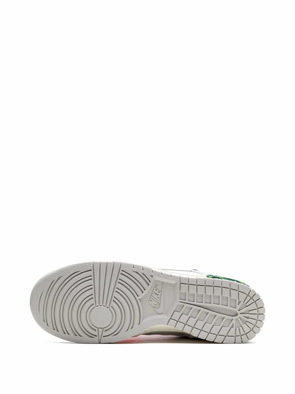 Nike X Off-White Dunk Low "Lot 16" Sneakers | Neutrals